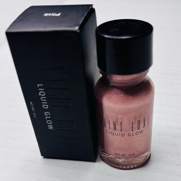 SAINT LUXE Pink Cream Glow - Picture 2 of 5